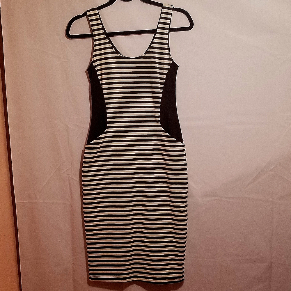 Striped Dress